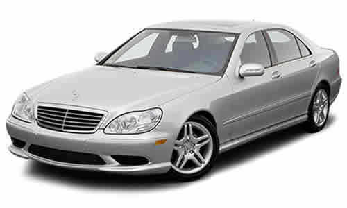 Mercedes S W220 1999-2006 *Short