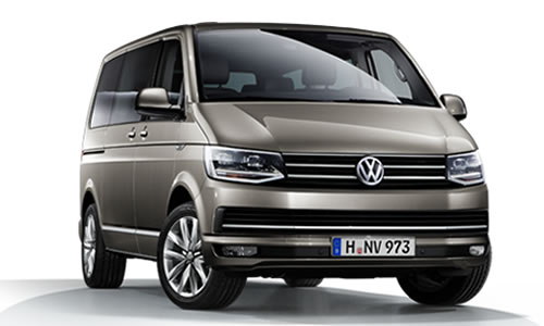 VW Transporter T6 2016 Onwards