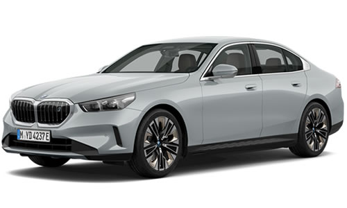 BMW 5 G60 2023 Onwards