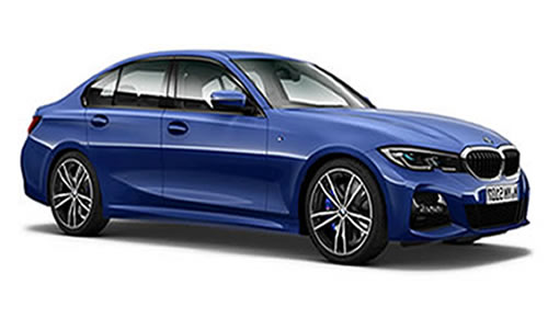 BMW 3 G20 2019 Onwards *RHD