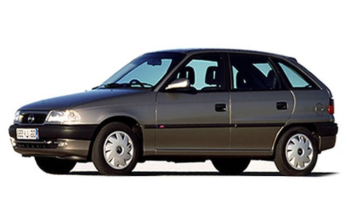 Opel Astra F 1991-1998