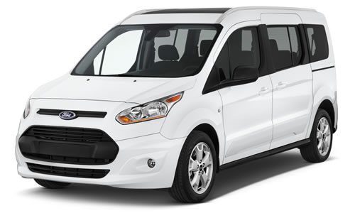 Ford Tourneo Connect 2013-2020 *SWB-Short