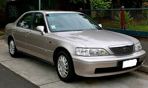 Honda Legend 1996-2005