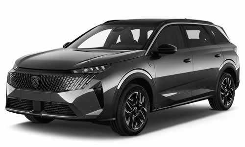 Peugeot 5008 2024 Onwards #5 Seater *MHEV