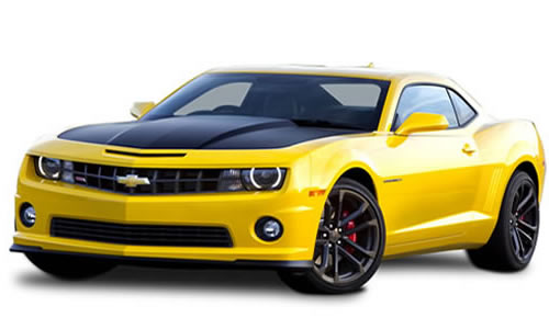 Chevrolet Camaro 2009-2015 5.Jen