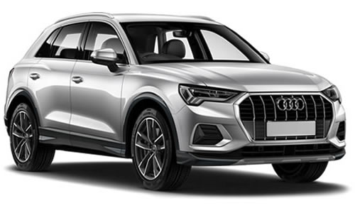 Audi Q3 F3 2018 Onwards *RHD