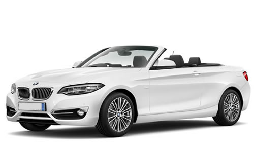 BMW 2 F23 Cabrio 2014 Onwards