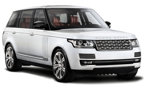 Range Rover Vogue autobiography 2013 Onwards *SWB *RHD