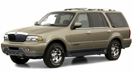 Lincoln Navigator UN173 1998-2002