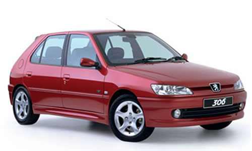 Peugeot 306 1993-2002 *5 Door