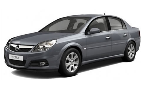 Opel Vectra C 2002-2008