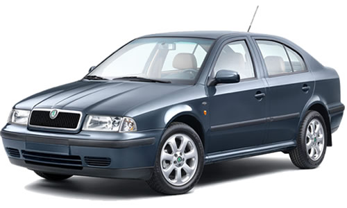 Skoda Octavia 1U 1996-2004