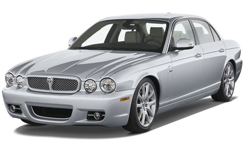 Jaguar XJ8 X358 2007-2009