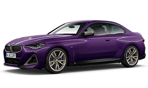 BMW 2 G42 Coupe 2021 Onwards