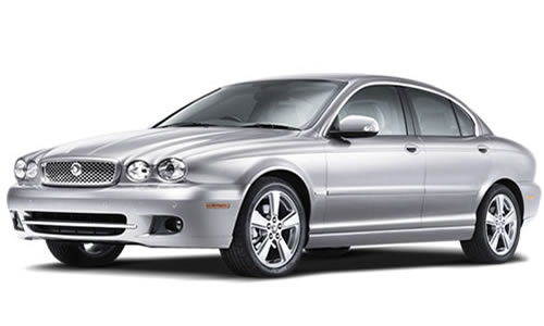 Jaguar X-Type 2001-2009 *Otomatik