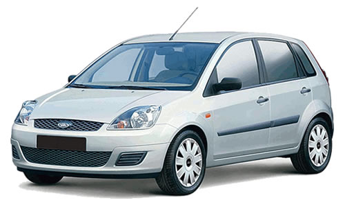 Ford Fiesta 2002-2008