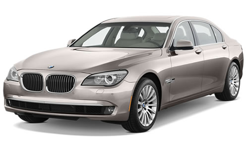 BMW 7 F02 2009-2015 *Long