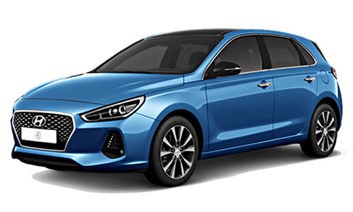 Hyundai i30 PD 2017 Onwards