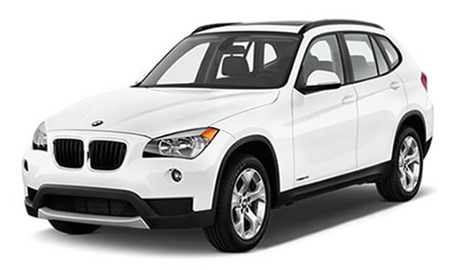 BMW X1 E84 2009-2015 *xDrive