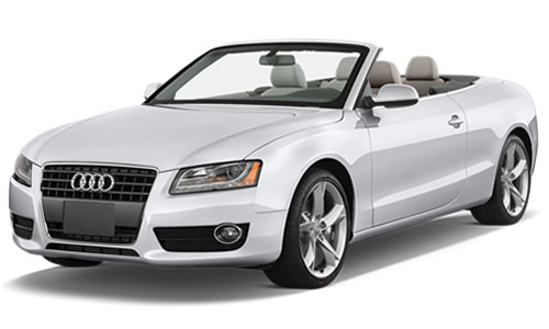 Audi A5 Cabrio 2007-2016