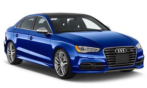 Audi A3 8V Sedan 2013-2020 *RHD