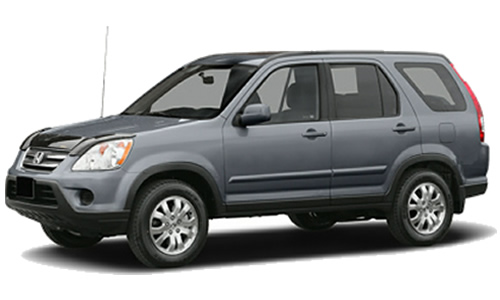 Honda CRV 2 2002-2006