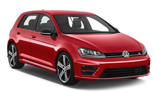 VW GOLF 7 2013-2019 *RHD