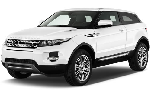 Range Rover Evoque Coupe 2011-2018