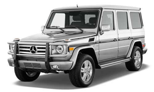 Mercedes G W463 Type2 2008-2018