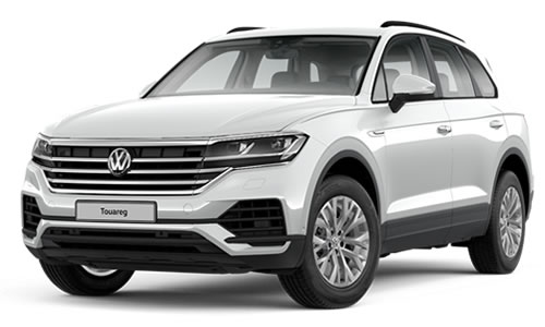 VW Touareg 2018 Onwards