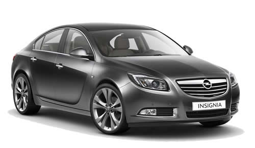 Opel Insignia 2008-2013