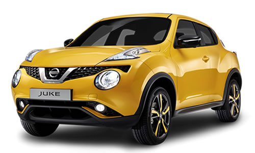 Nissan Juke F15 2010-2019