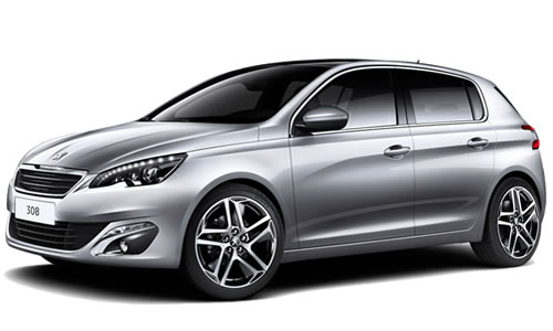 Peugeot 308 2013-2022