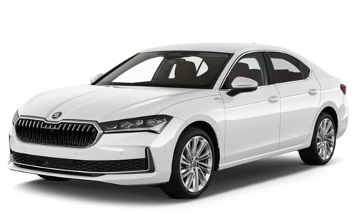 Skoda SuperB B9 2024 Onwards *MHEV