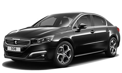 Peugeot 508 2011-2019