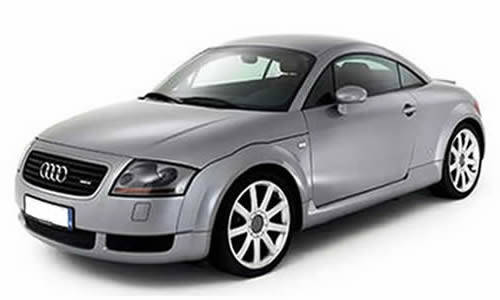 Audi TT 8N 1998-2006