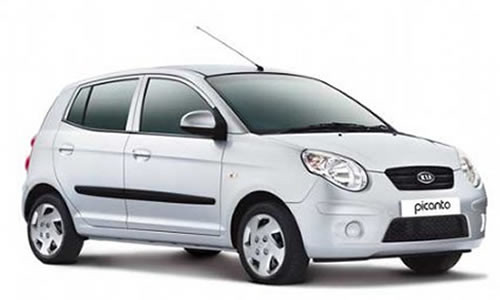 Kia Picanto SA 2004-2011 *1.Jen