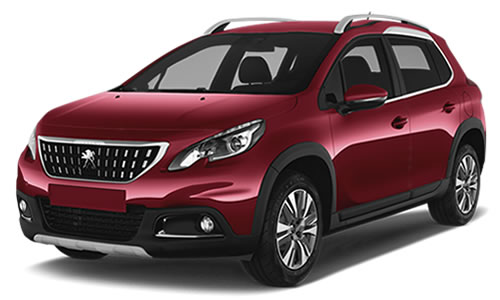 Peugeot 2008 2013-2019