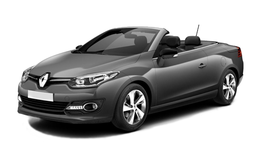 Renault Megane 3 Cabrio 2010-2015