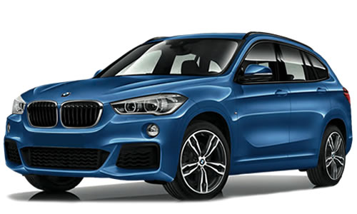 BMW X1 F48 2015-2019