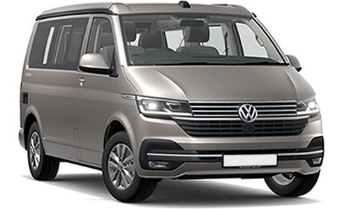 VW Transporter T6 California Ocean 2016 Onwards