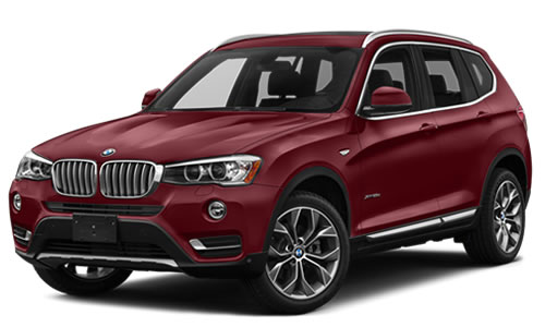 BMW X3 F25 2010-2017