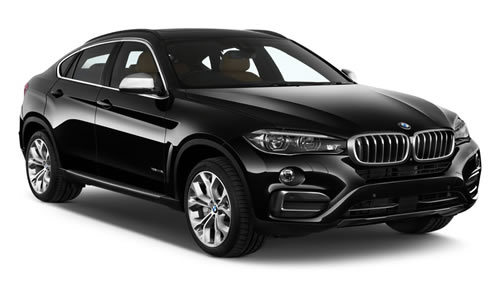 BMW X6 F16 2014 Onwards *RHD