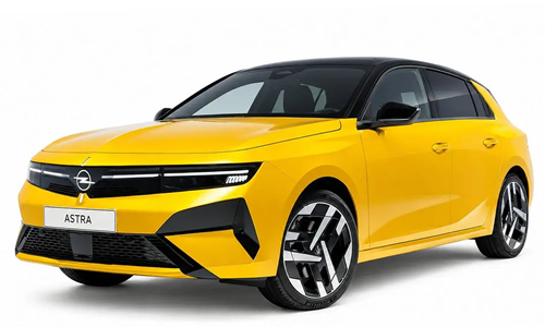 Opel Astra L 2021 Onwards *Electric