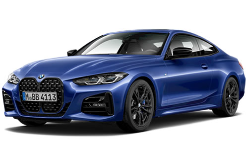 BMW 4 G22 Coupe 2020 Onwards