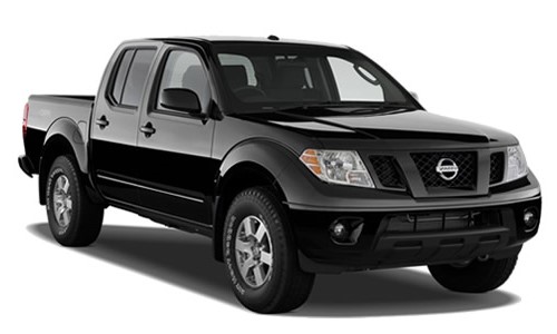 Nissan Navara D40 2004-2008