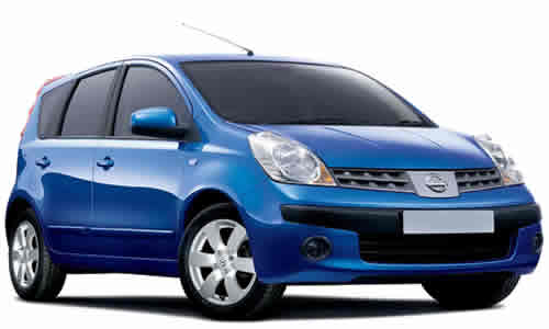 Nissan Note 2005-2013