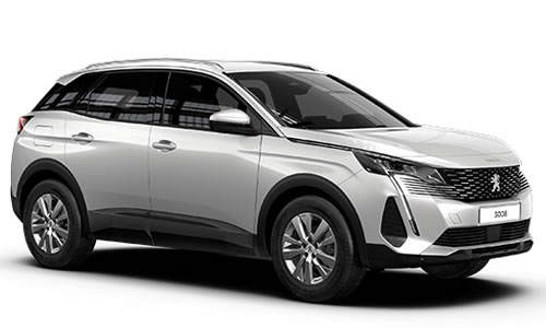 Peugeot 3008 2020-2023 *Facelifted