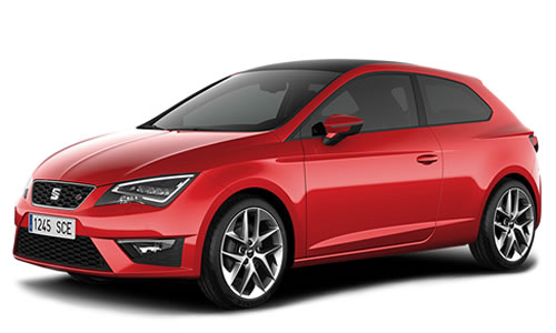 Seat Leon 5F 2014-2020 *Coupe