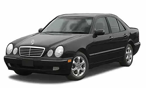 Mercedes E W210 1996-2003